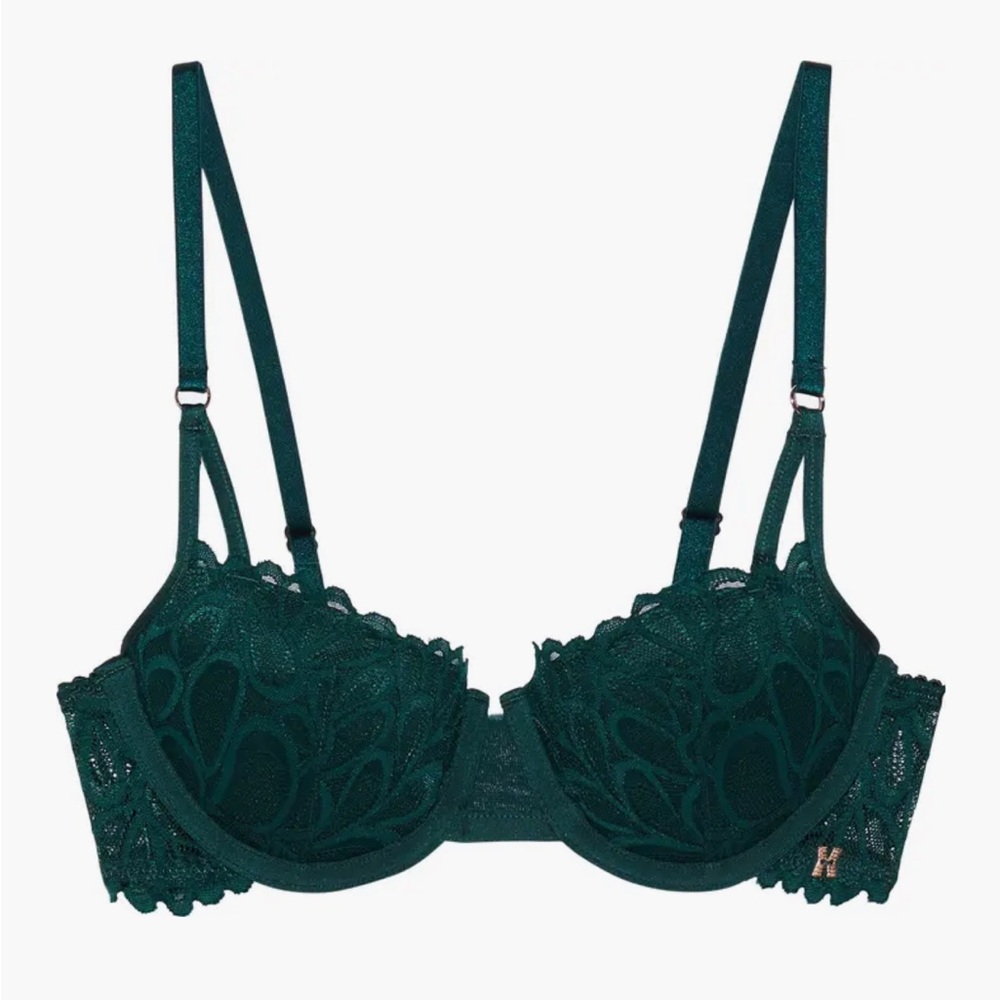 Savage X Fenty Lace balconette Bra